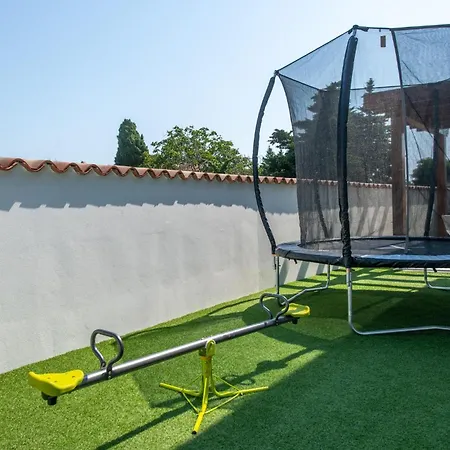 Lovely In With Outdoor Swimming Pool Kavran